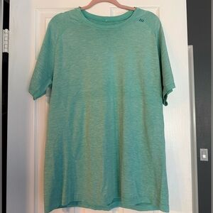 Lululemon Metal Vent Tech Short-Sleeve